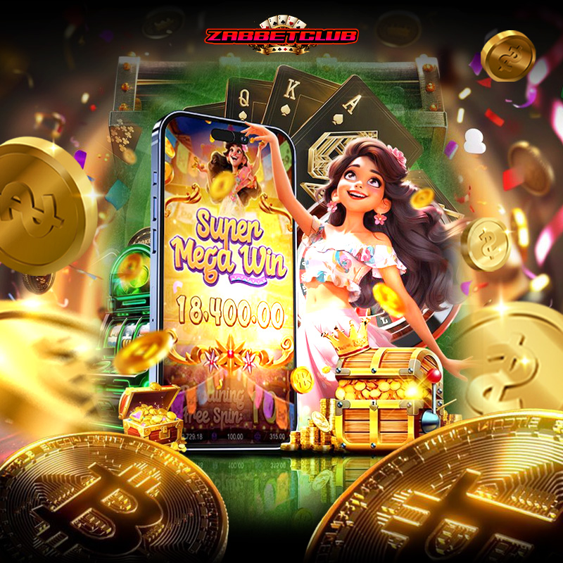 ลุ้นกำไรทุกห้องต้อง zabbetclub คาสิโน ครบวงจรที่สายเดิมพันไว้ใจ